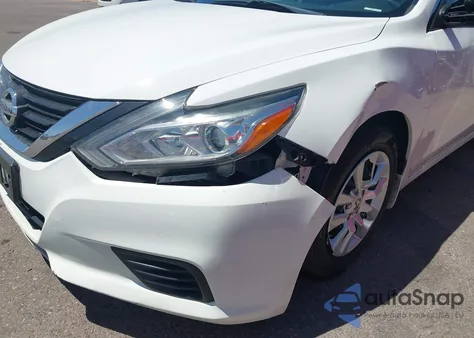 2018 Nissan Altima 2.5 S из США, поврежденный, VIN 1N4AL3AP6JC299492